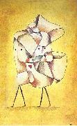 Paul Klee Siblings oil painting picture wholesale